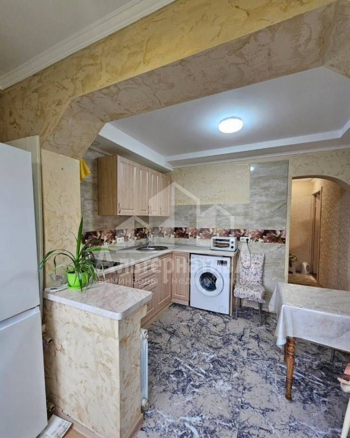 квартира г Кисловодск ул Марцинкевича 92 фото 1