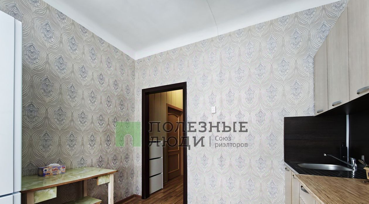 квартира г Уфа р-н Орджоникидзевский ул Калинина 22 фото 4