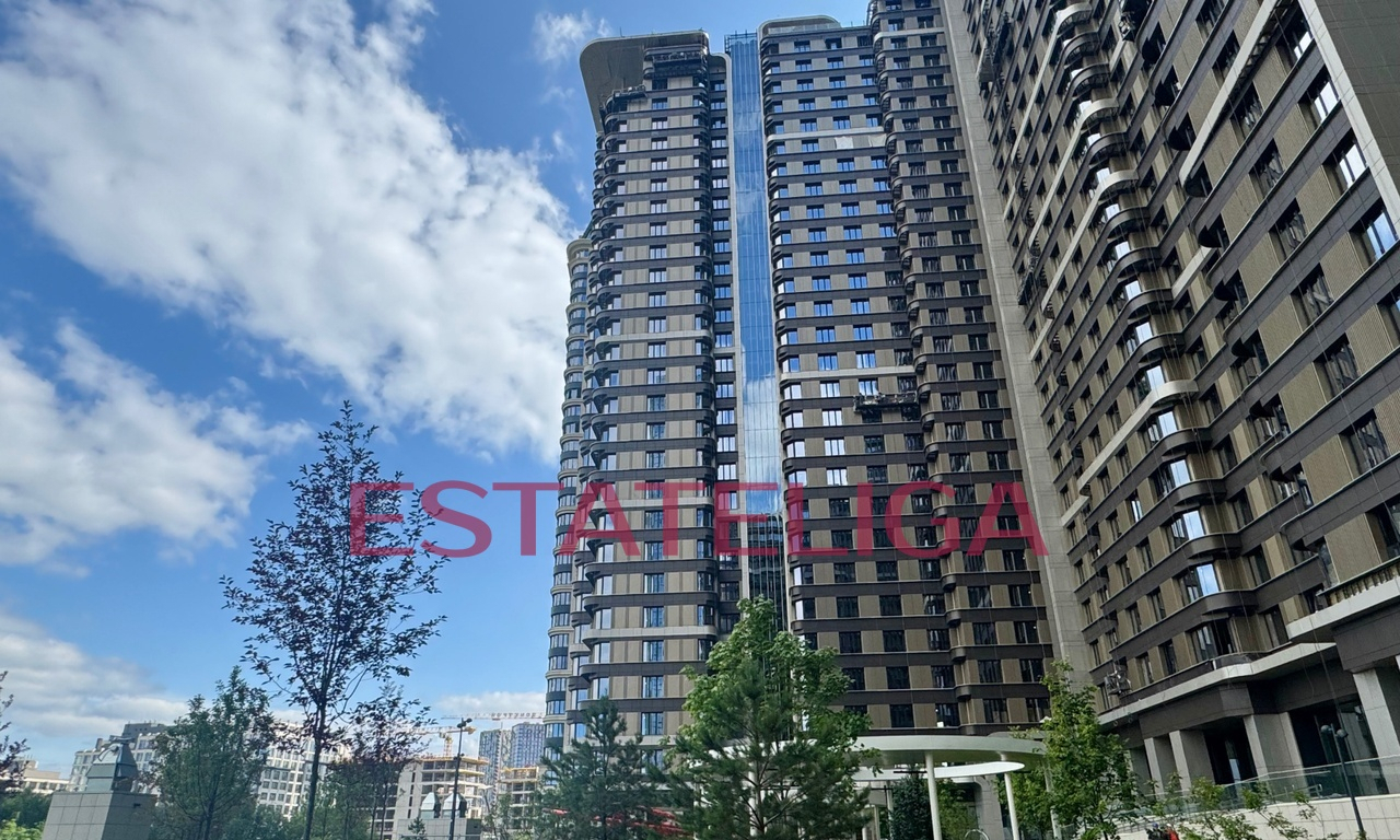 квартира г Москва метро Аминьевская ул Василия Ланового 5 фото 10