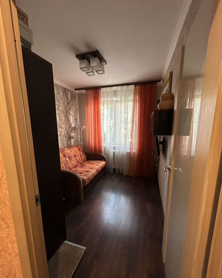 квартира г Нижний Новгород Заречная ул Адмирала Макарова 4к/1 фото 6
