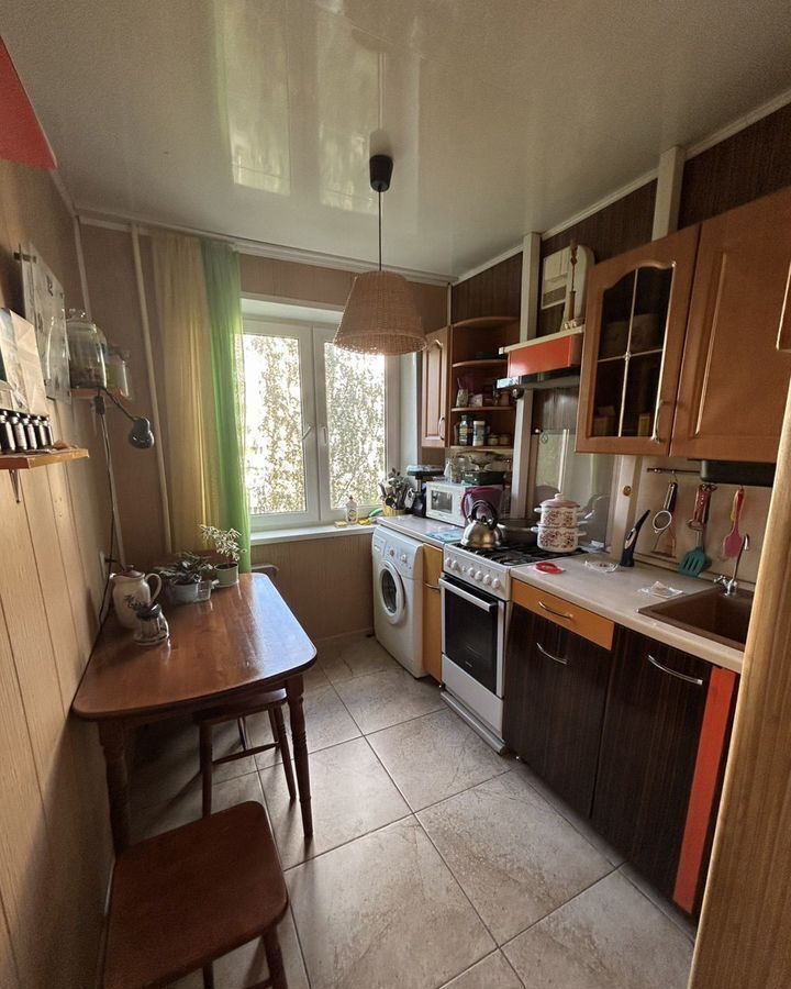 квартира г Нижний Новгород Заречная ул Адмирала Макарова 4к/1 фото 14