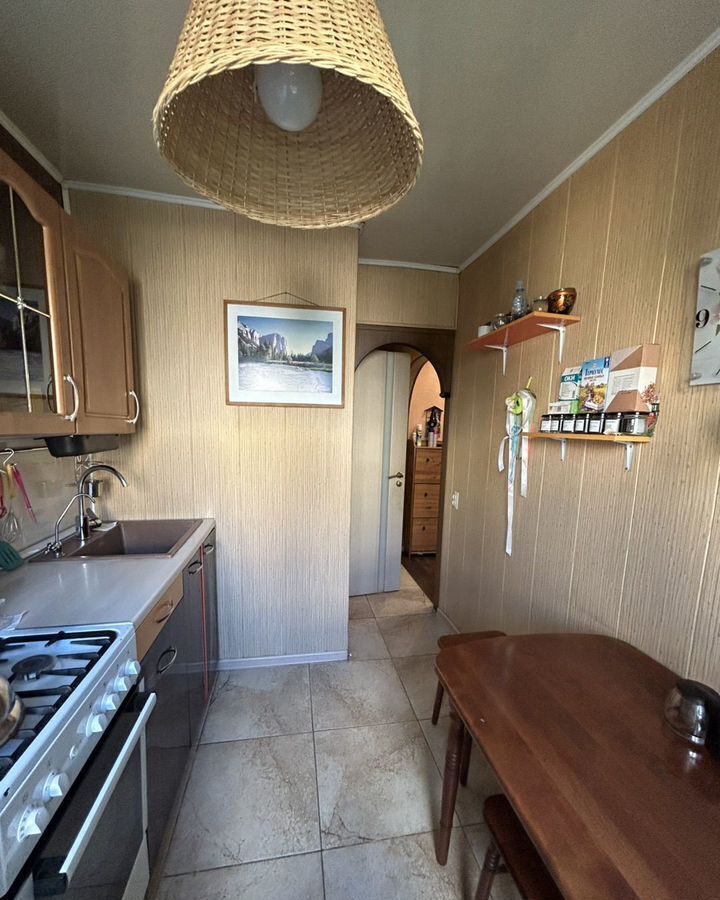 квартира г Нижний Новгород Заречная ул Адмирала Макарова 4к/1 фото 16