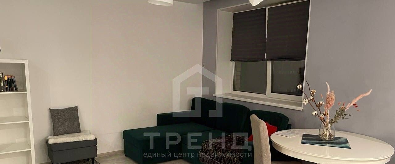 квартира р-н Всеволожский г Кудрово пр-кт Европейский 14к/2 Улица Дыбенко, Заневское городское поселение фото 8