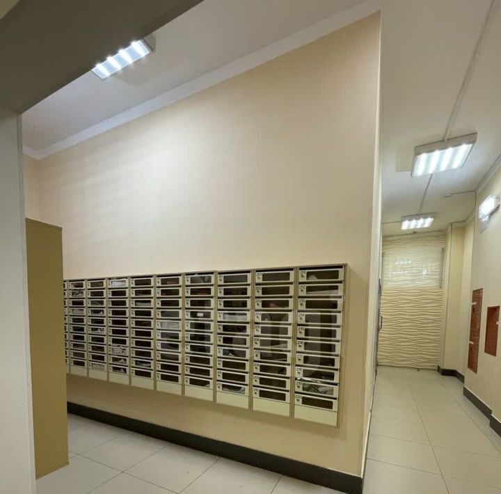 квартира р-н Всеволожский г Мурино пр-кт Авиаторов Балтики 21 Девяткино фото 34