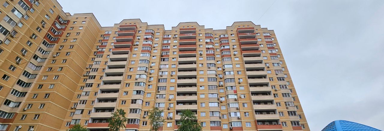 квартира г Долгопрудный Новое шоссе 10 фото 8