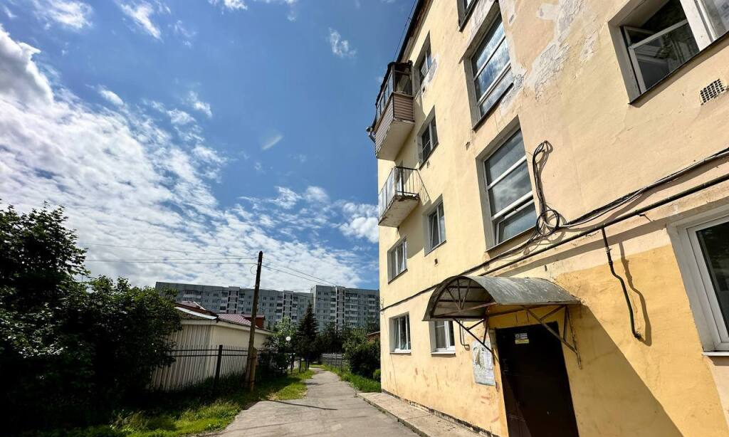 квартира г Великий Новгород ул Зоотехническая 5 фото 24