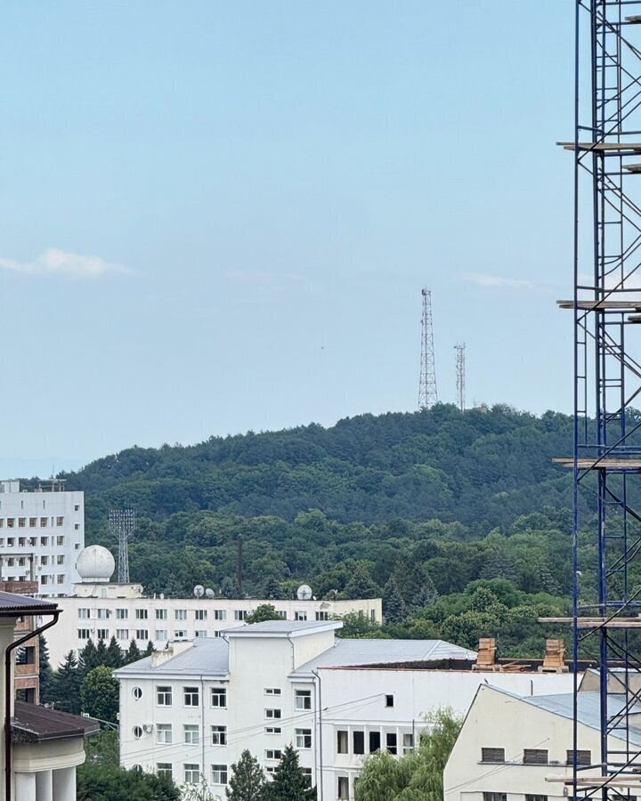 квартира г Нальчик Горная ул. Героя России Т. М. Тамазова, 3 фото 15