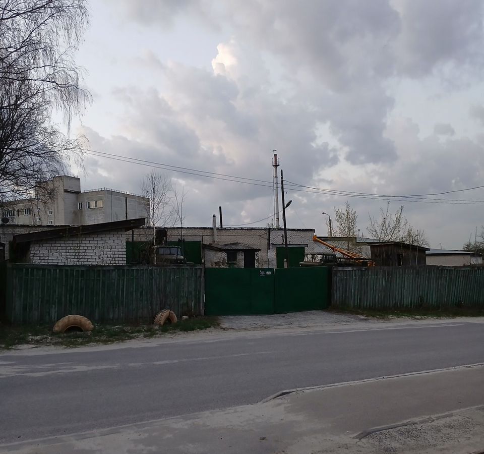 производственные, складские р-н Гороховецкий г Гороховец ул Никольская 41 муниципальное образование Гороховец фото 31