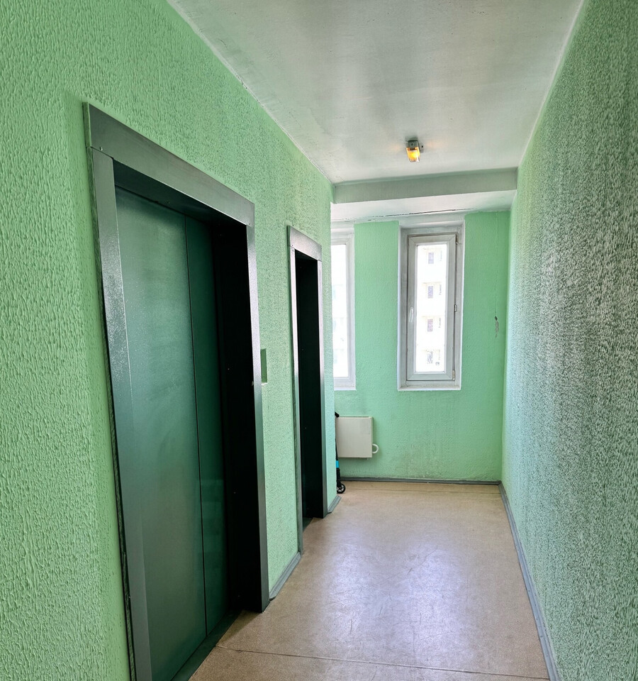 квартира г Балашиха мкр Ольгино ул Жилгородок 5а Ольгино, м-н фото 19