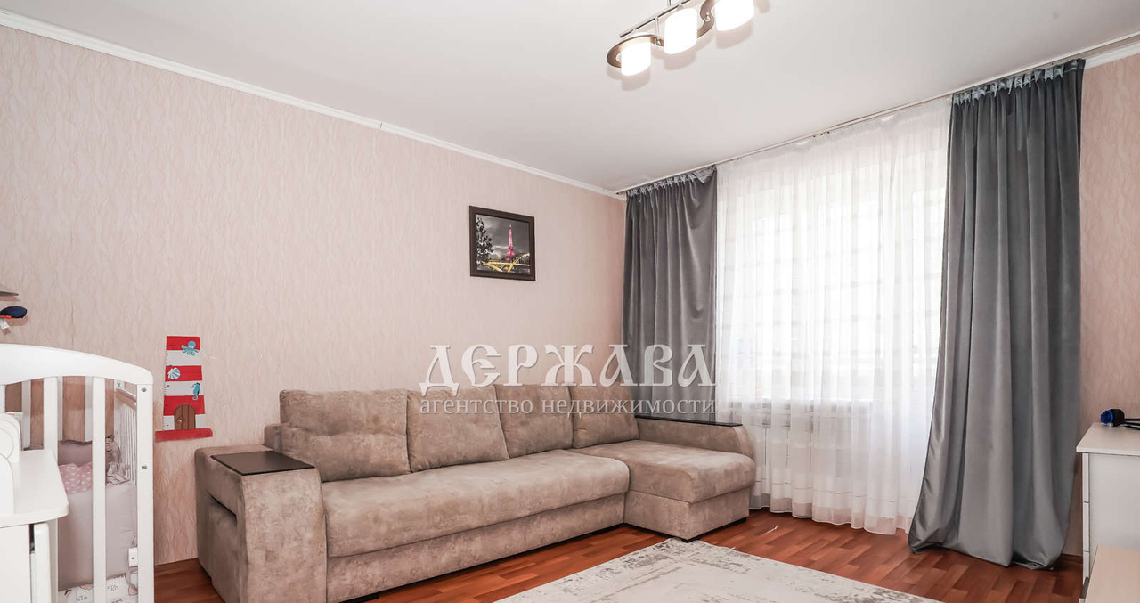 квартира г Старый Оскол м-н, Заречье, 15 фото 3