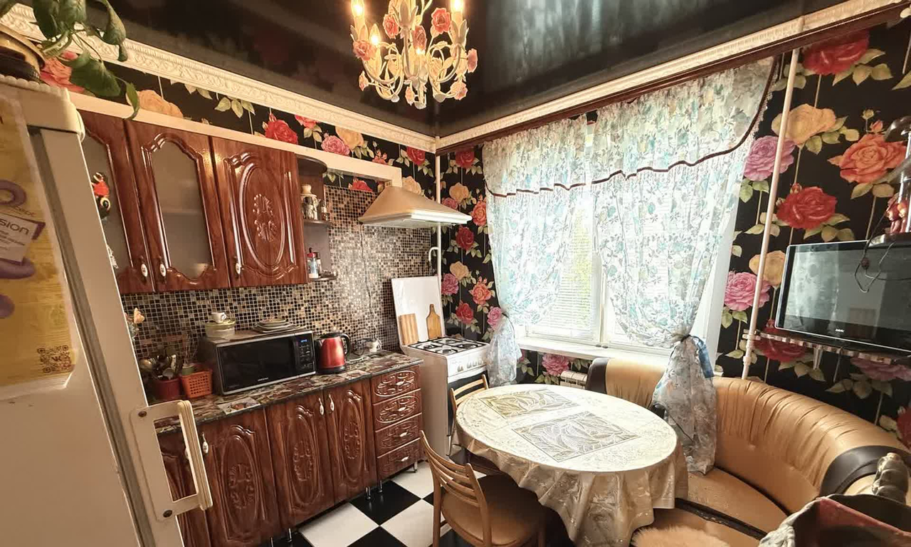 квартира г Пенза п Арбеково пр-кт Строителей 158 м-н фото 6