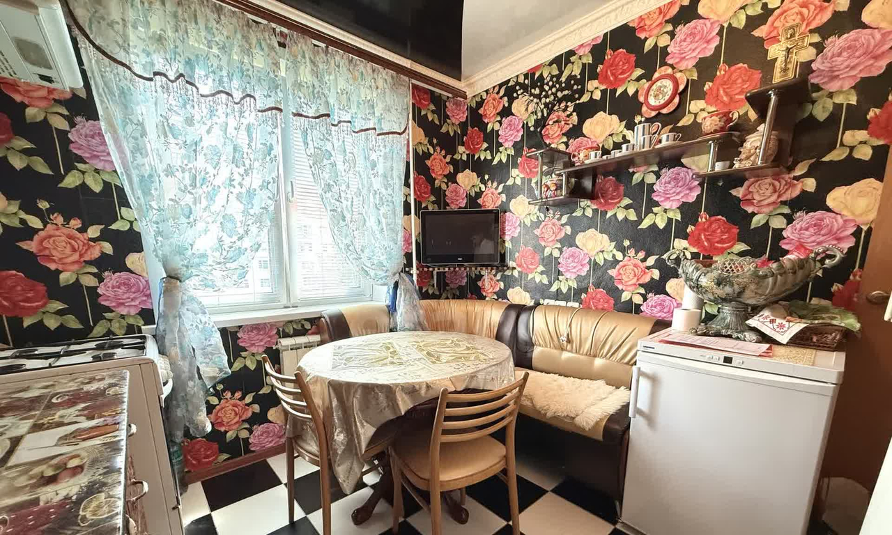 квартира г Пенза п Арбеково пр-кт Строителей 158 м-н фото 5