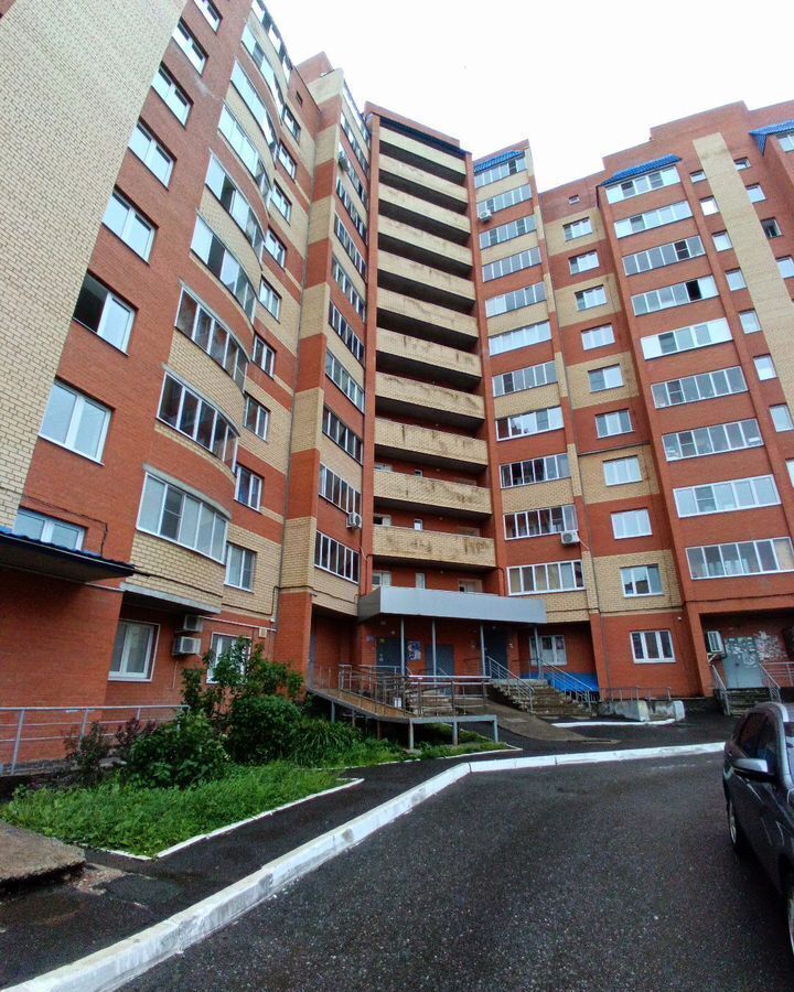 квартира г Саранск р-н Ленинский ул. Марины Расковой, 43 фото 37