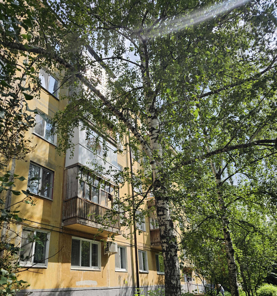 квартира г Уфа р-н Орджоникидзевский ул Блюхера 12 фото 13