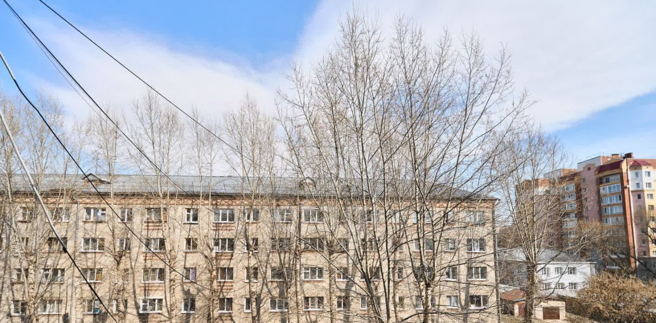 комната г Томск р-н Кировский ул Енисейская 15 фото 7