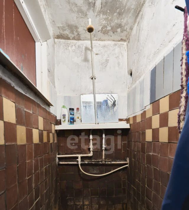 комната г Томск р-н Кировский ул Енисейская 15 фото 12