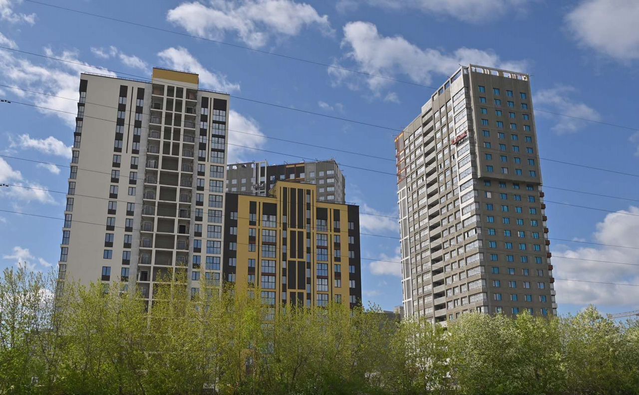 квартира г Екатеринбург р-н Орджоникидзевский Машиностроителей ул Учителей 31 фото 17