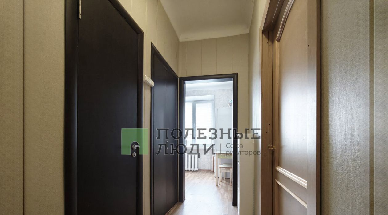 квартира г Уфа р-н Орджоникидзевский ул Калинина 22 фото 9