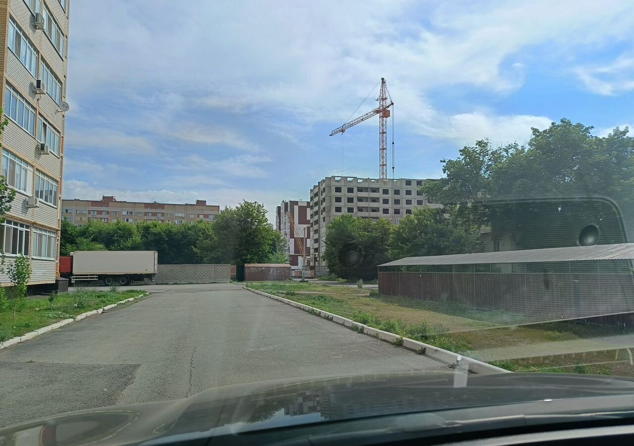 квартира г Оренбург р-н Промышленный Красный Городок ул Нагорная 1/1 фото 8