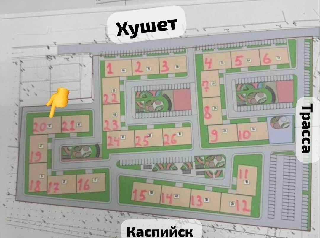 квартира г Махачкала р-н Ленинский пр-кт Насрутдинова 162 фото 16
