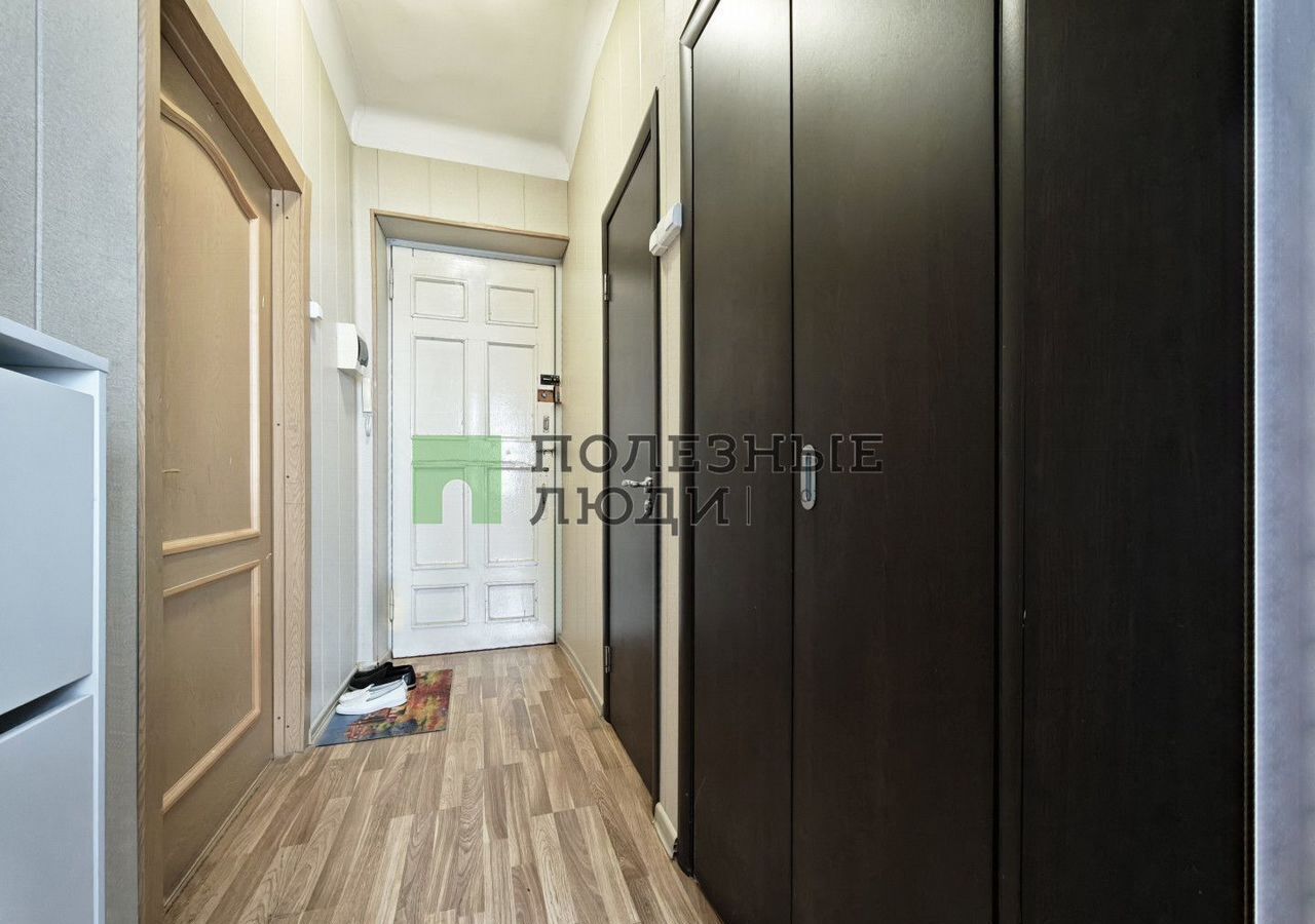 квартира г Уфа р-н Орджоникидзевский ул Калинина 22 фото 6