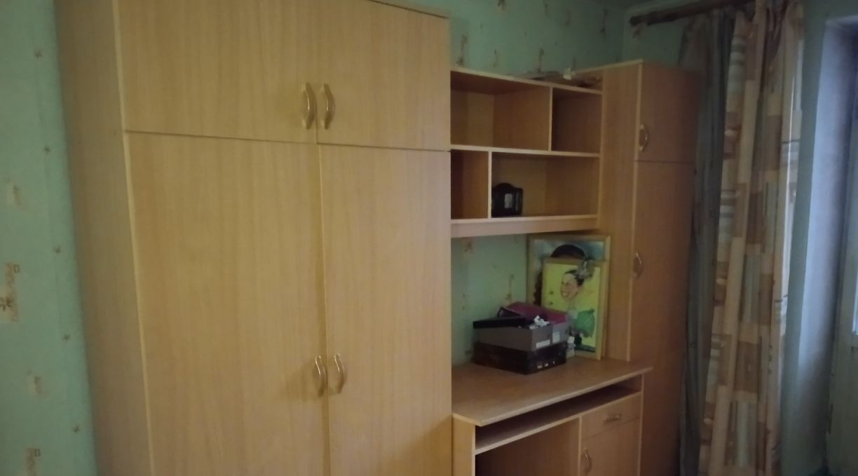 квартира г Омск р-н Центральный ул Волочаевская 13/1 фото 9