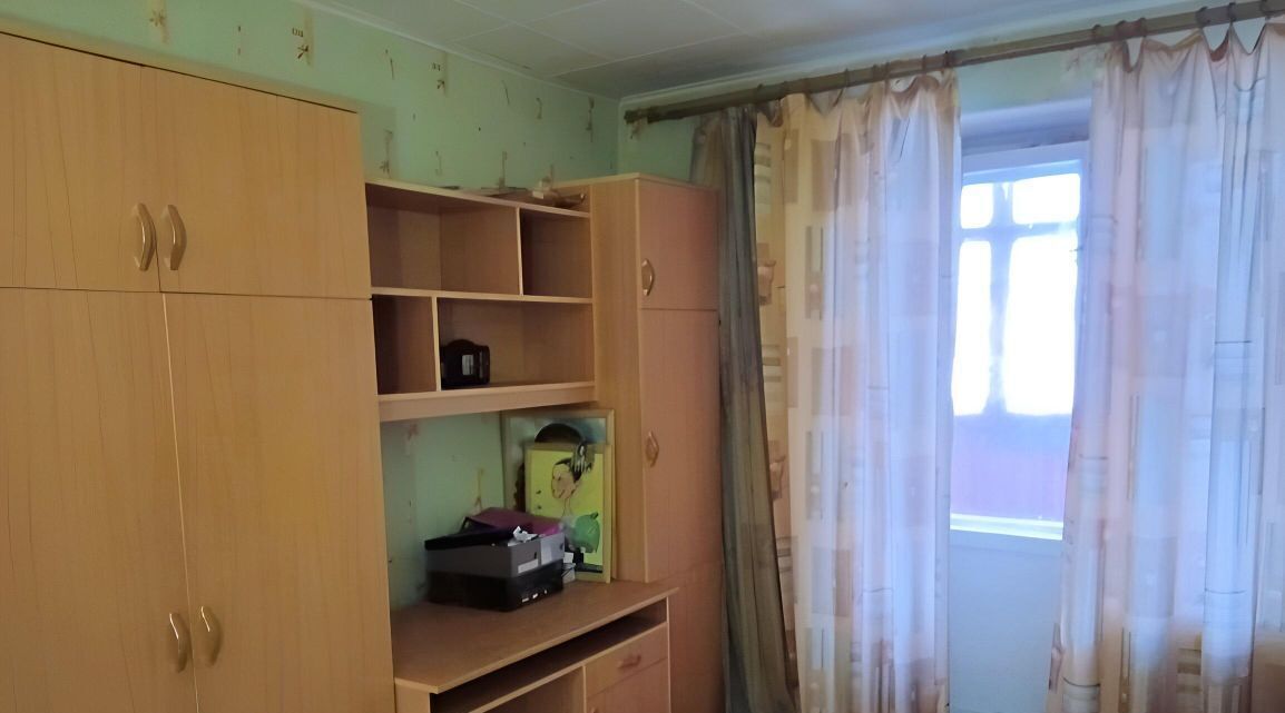 квартира г Омск р-н Центральный ул Волочаевская 13/1 фото 8