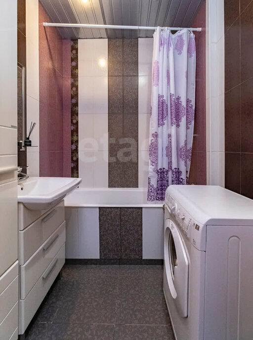 квартира г Тюмень Тракт, улица Червишевский, 64А фото 11