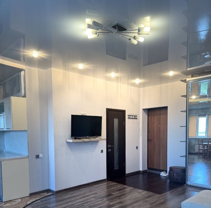 квартира г Омск р-н Кировский ул Конева 6 фото 18