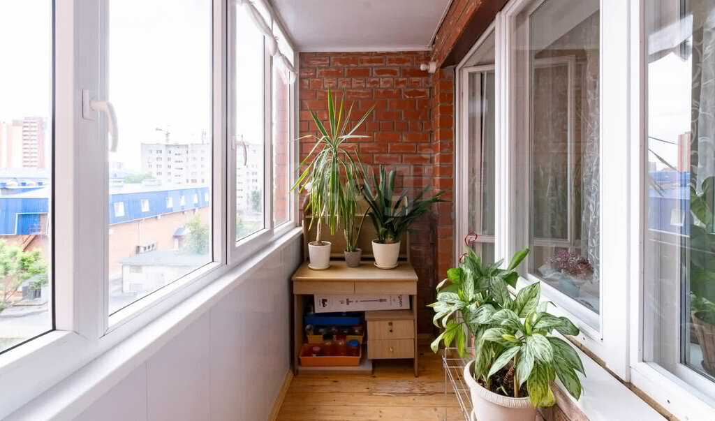 квартира г Тюмень Тракт, улица Червишевский, 64А фото 24
