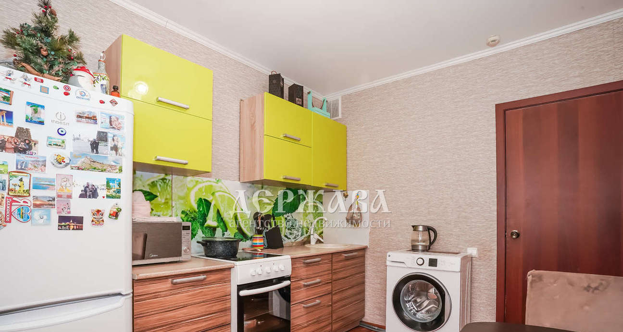 квартира г Старый Оскол м-н, Заречье, 15 фото 11