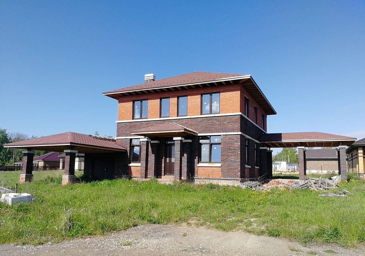 земля г Тула р-н Привокзальный КП Палисад, д. Харино фото 6