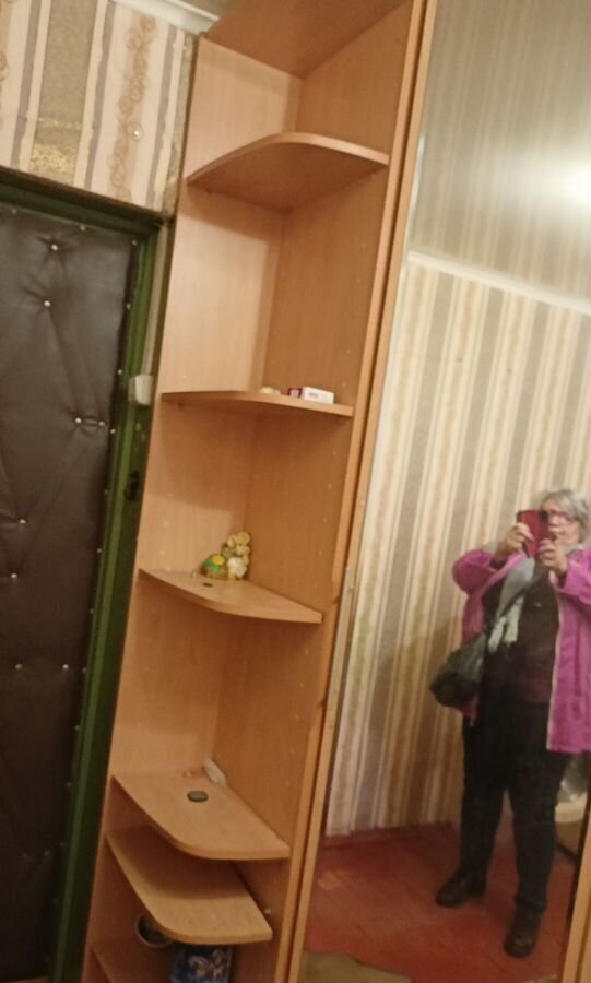 комната г Брянск рп Радица-Крыловка Бежицкий район ул Почтовая 110 фото 6