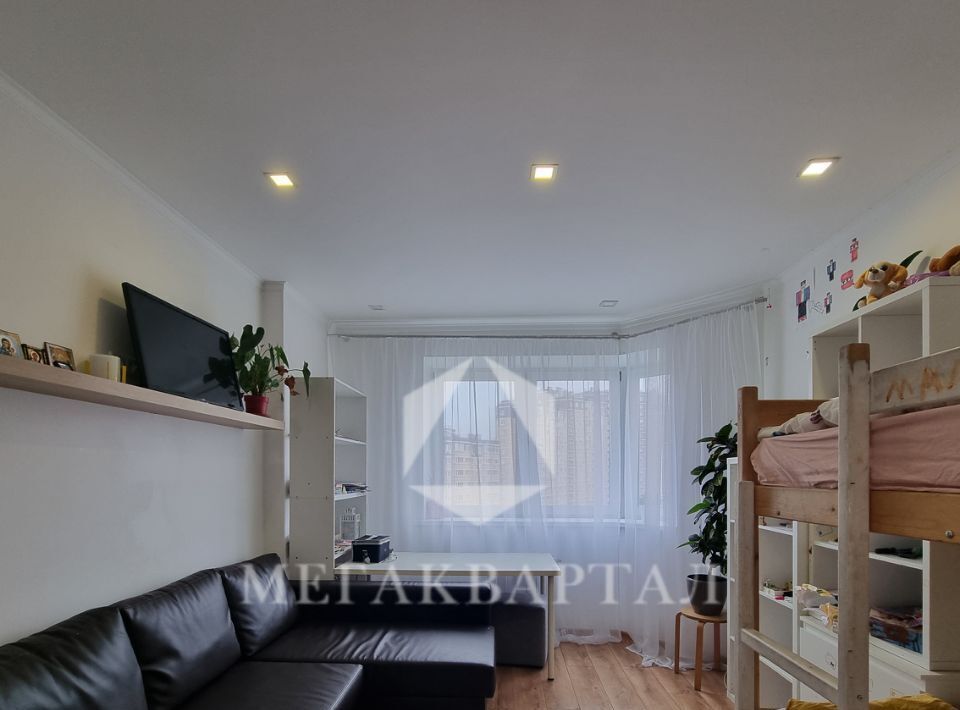 квартира г Долгопрудный Водники ул Набережная 33 фото 3