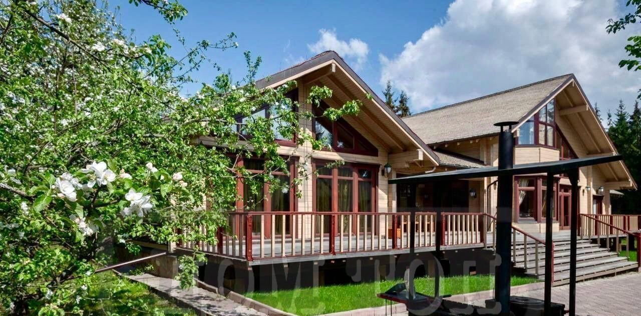 дом городской округ Одинцовский г Звенигород мкр Лесной пгт, Лесной Городок фото 12