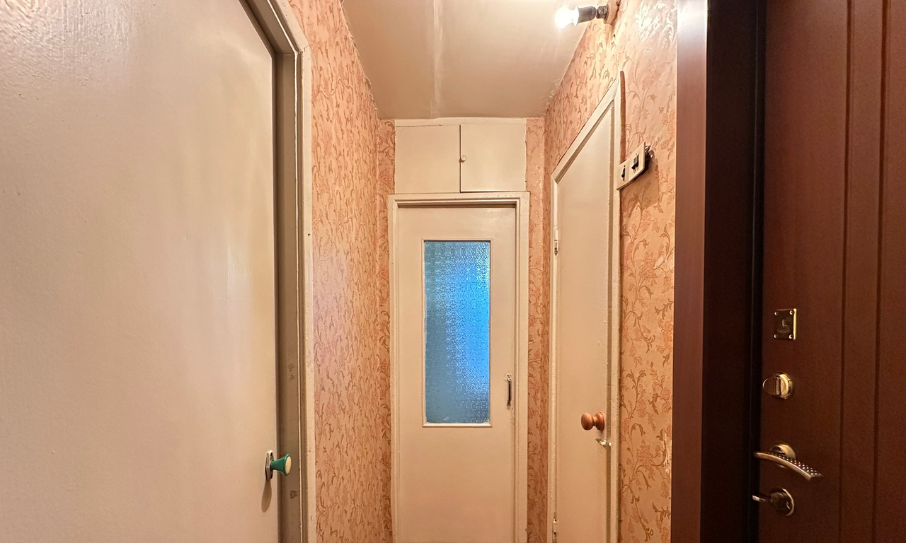 квартира г Москва метро Щелковская б-р Сиреневый 65/1 фото 5