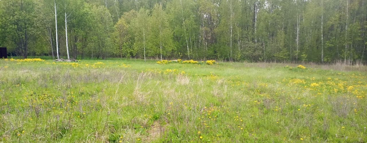 земля г Коломна п Семёновское ул Солнечная 42 84 км, Первомайский, Новорязанское шоссе фото 1