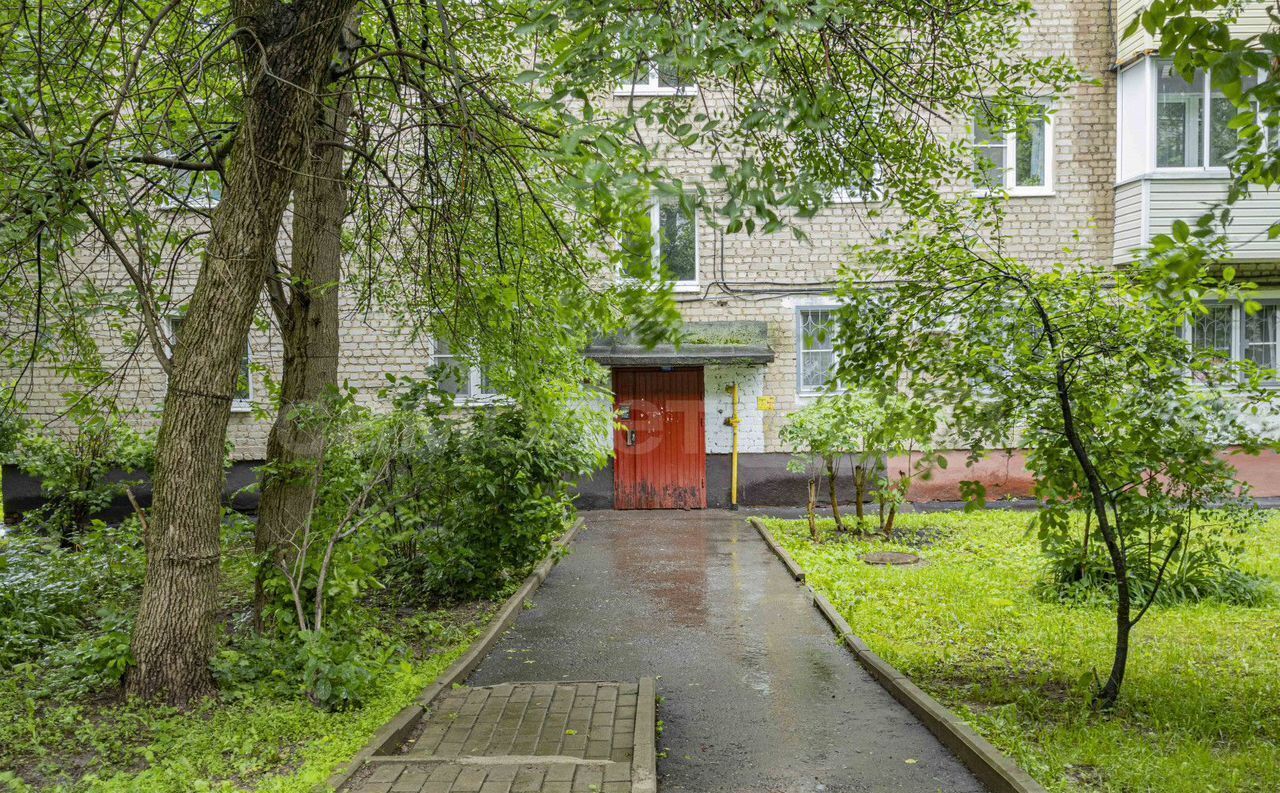 квартира г Наро-Фоминск ул Профсоюзная 2 Наро-Фоминский г. о. фото 23