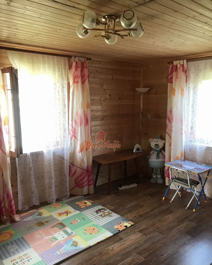 дом городской округ Талдомский г Талдом снт Вербилки 69 км, Вербилки, Дмитровское шоссе фото 10