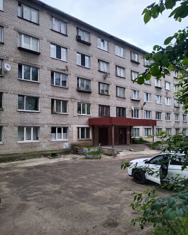 комната г Череповец р-н Заягорбский ул Космонавта Беляева 27 фото 9