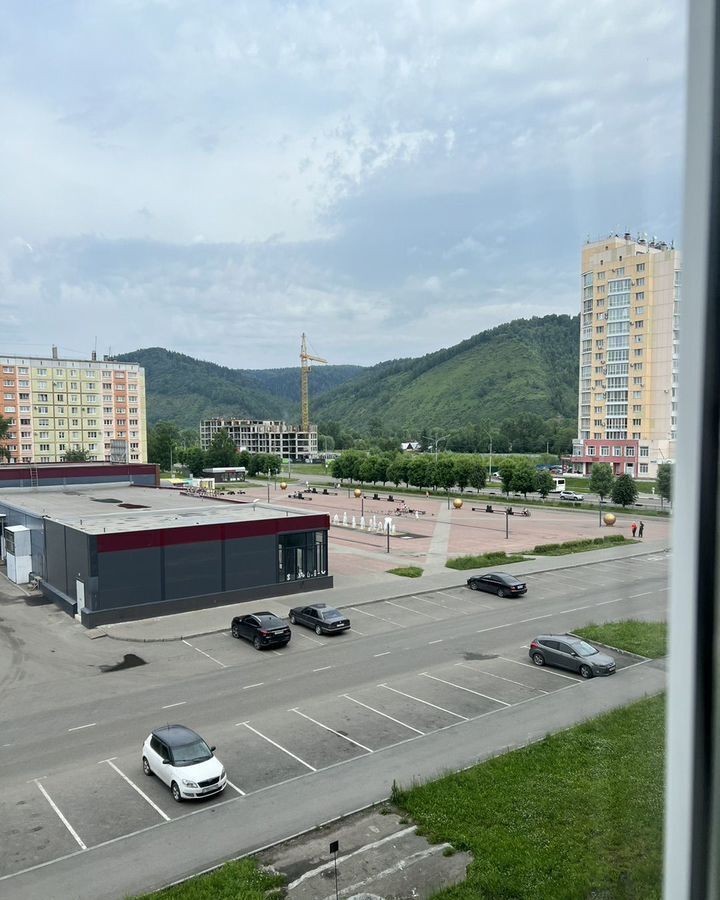 квартира г Междуреченск ул Дзержинского 26 Кемеровская обл. — Кузбасс фото 3