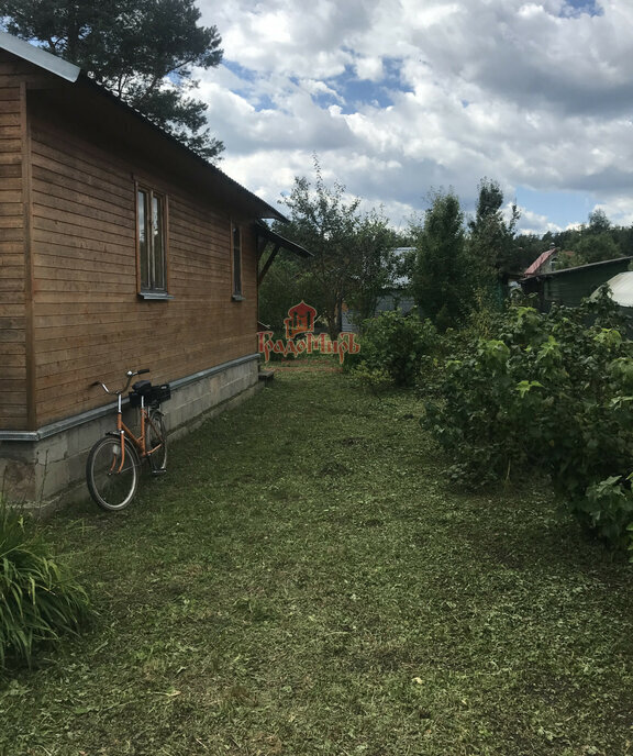 дом городской округ Талдомский г Талдом снт Вербилки фото 2