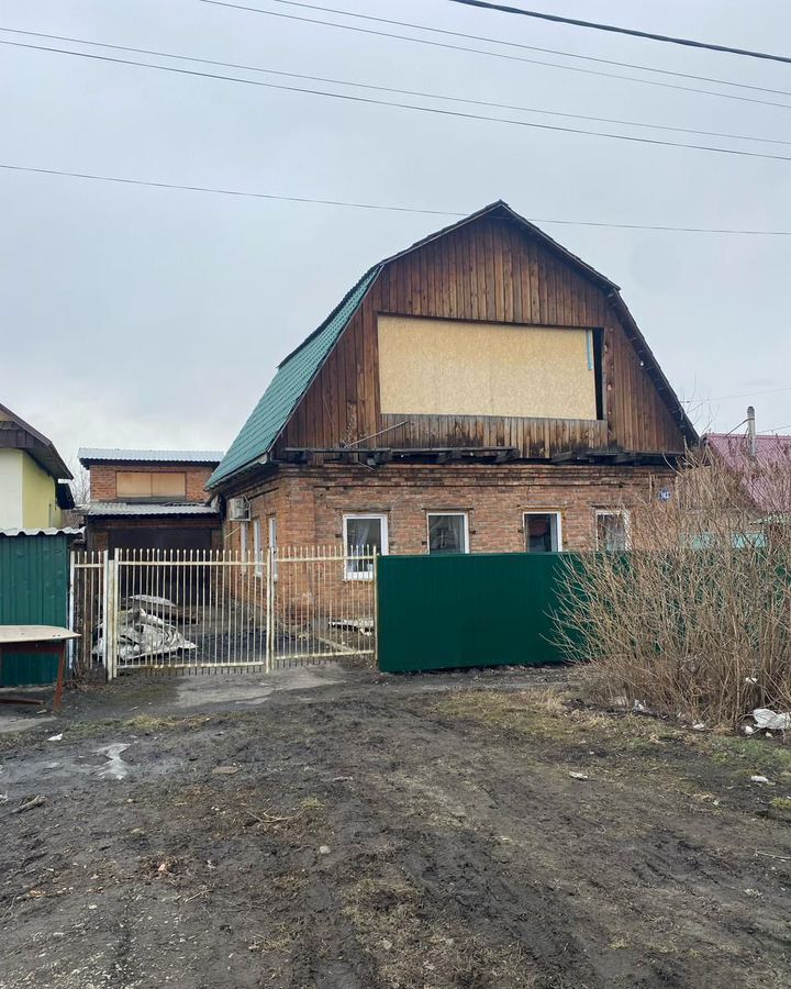 дом г Кемерово р-н Заводский ул Заводская 143 Кемеровская обл. — Кузбасс фото 2