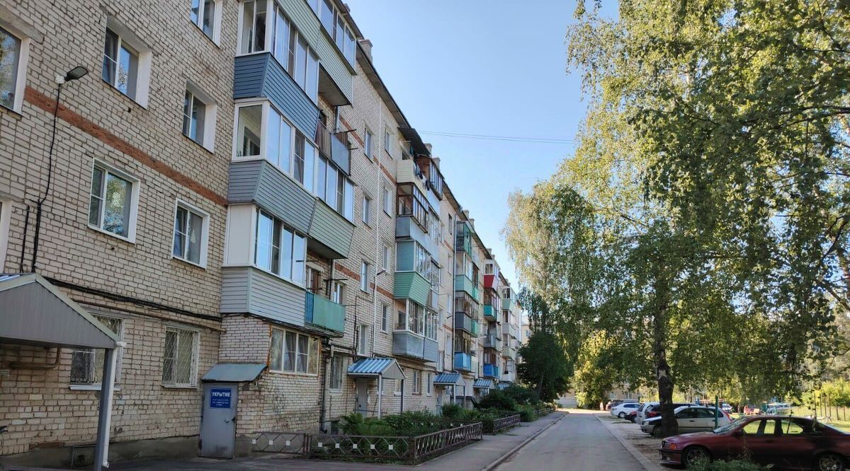 квартира г Ковров ул Космонавтов 2/2 фото 11
