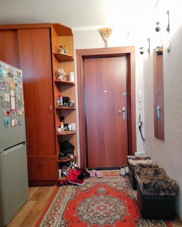квартира г Белгород Восточный пер 1-й Мичуринский 2а фото 2