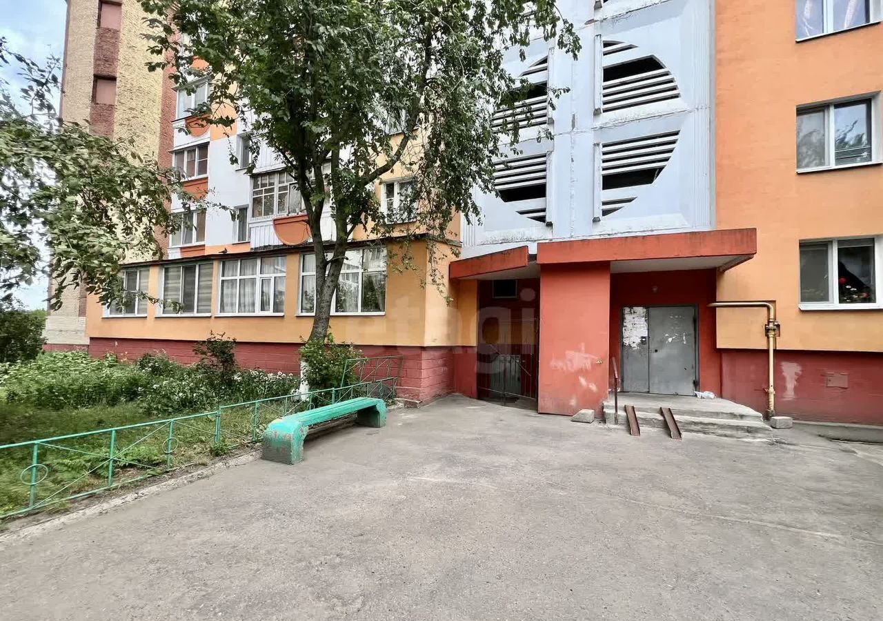 квартира р-н Яковлевский г Строитель ул 5 Августа 22 фото 23