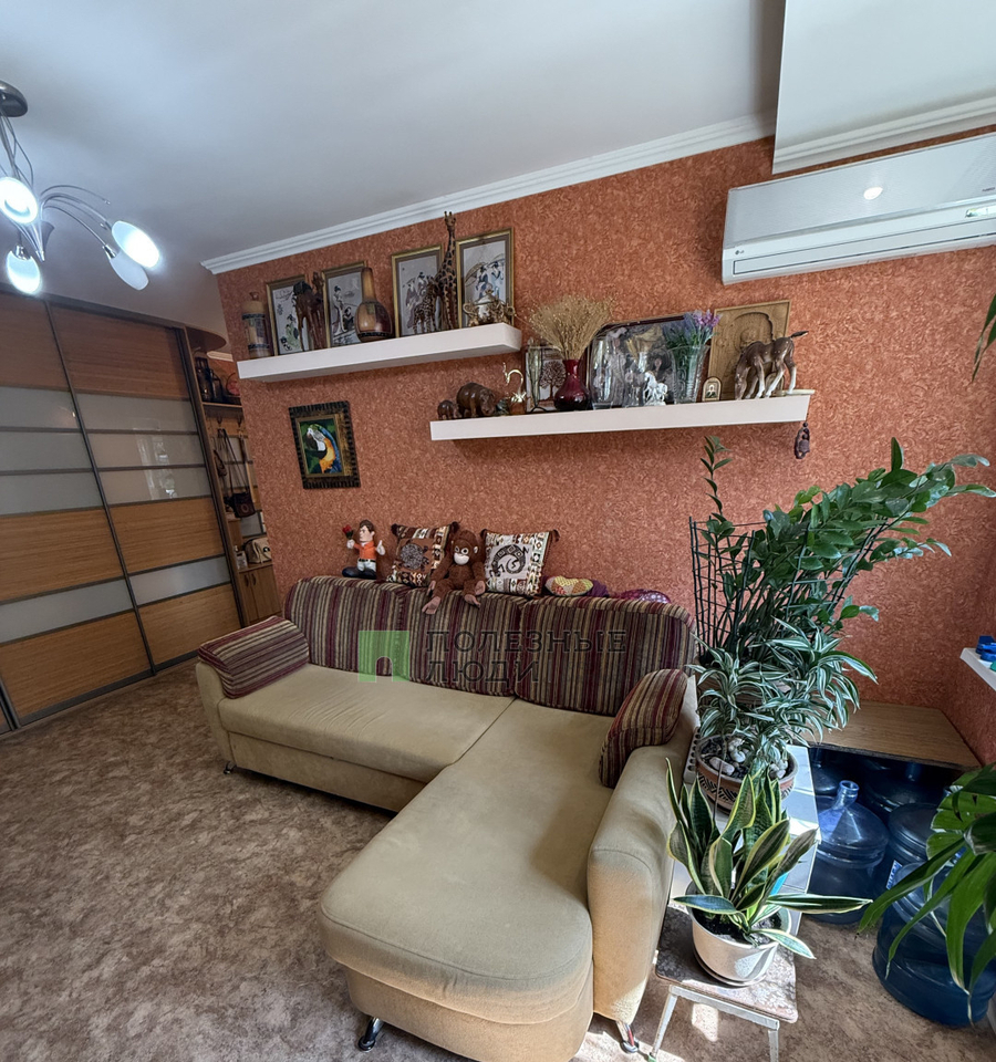 квартира г Энгельс 1-й м-н, 8 фото 17