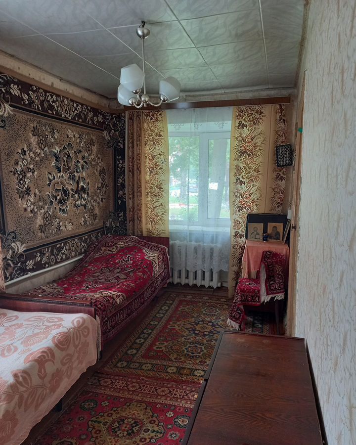 квартира р-н Кимовский г Кимовск ул Толстого 30 фото 14
