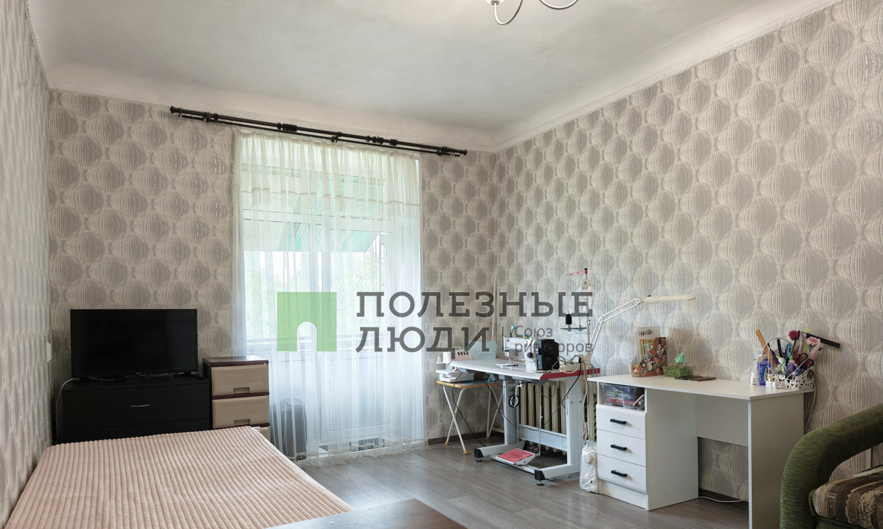 квартира г Уфа р-н Орджоникидзевский Черниковка ул Калинина 22 фото 9