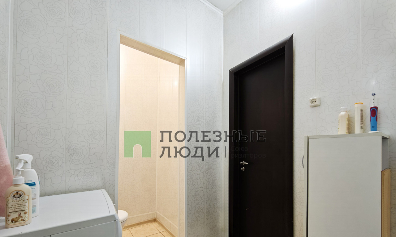 квартира г Уфа р-н Орджоникидзевский Черниковка ул Калинина 22 фото 20